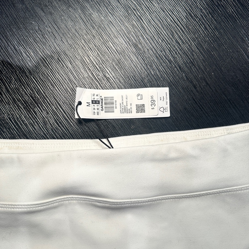 Athletic skort - Picture 2 of 4